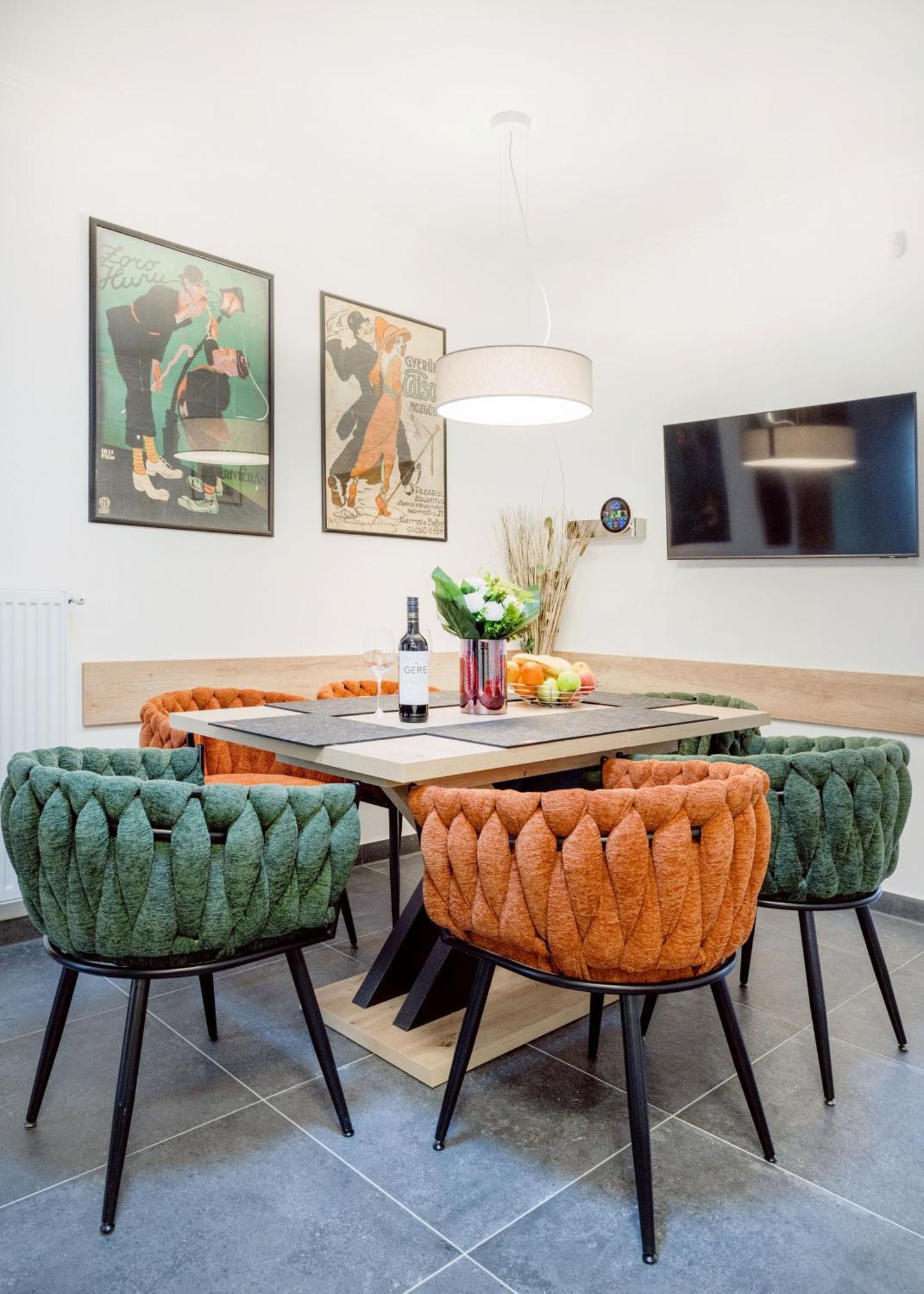 Апартаменты Backstage Loft Будапешт Экстерьер фото