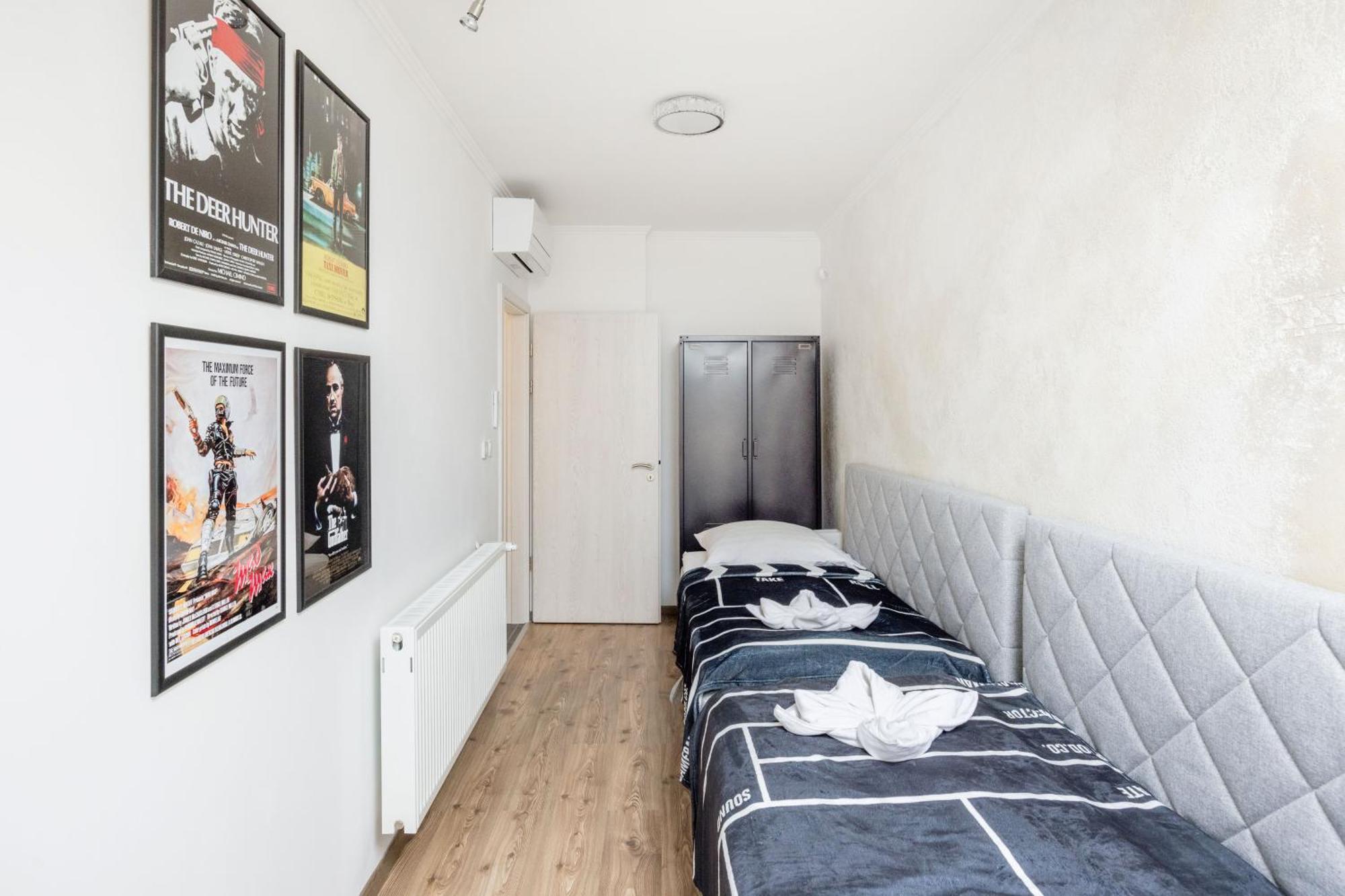 Апартаменты Backstage Loft Будапешт Экстерьер фото