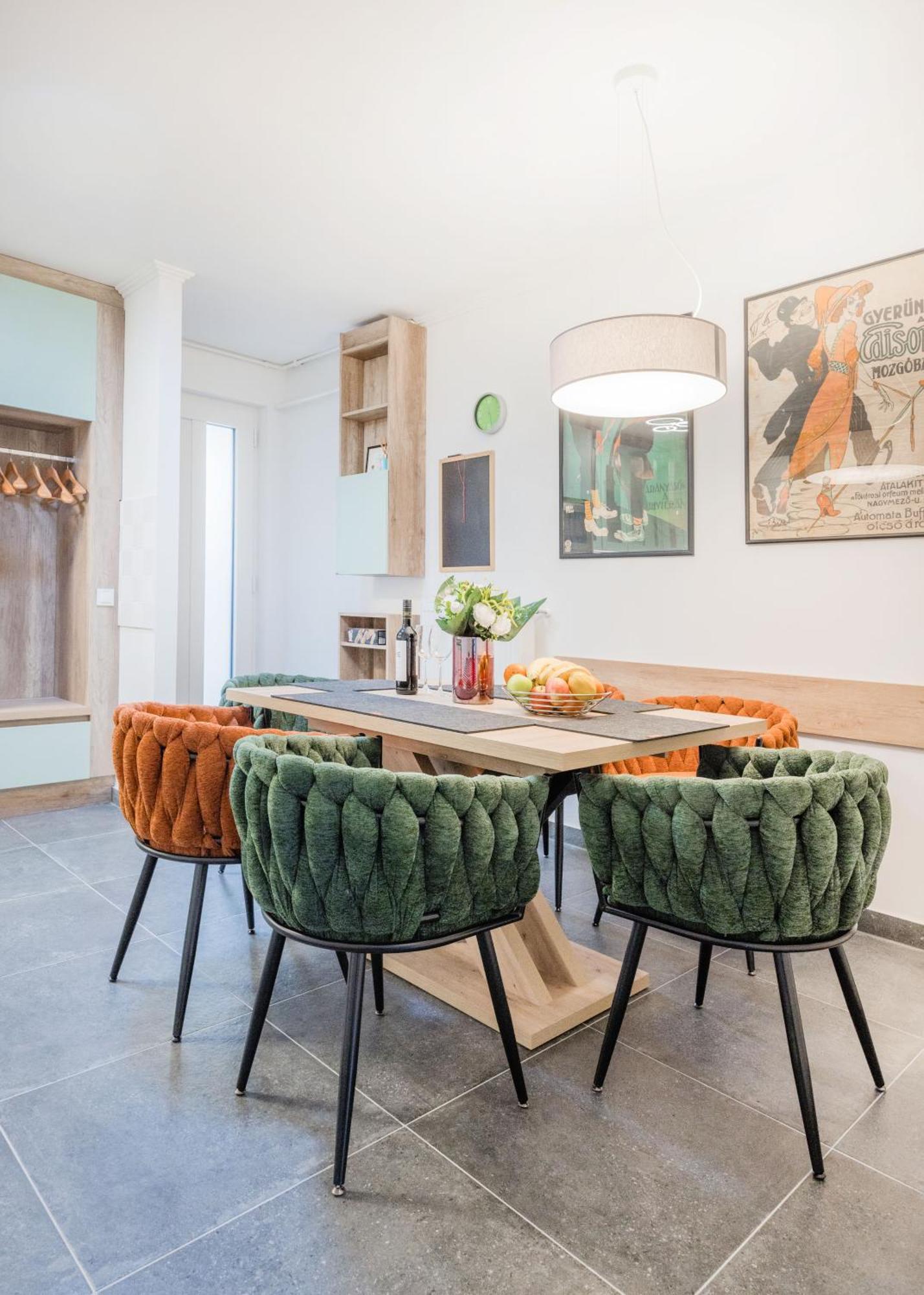 Апартаменты Backstage Loft Будапешт Экстерьер фото